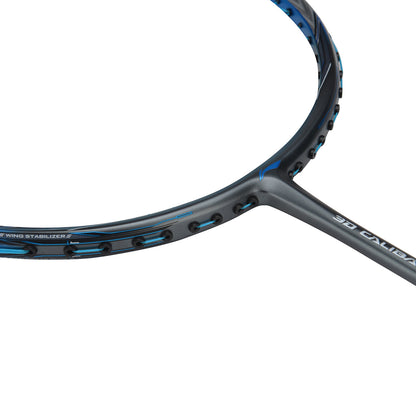 Badminton Racket 3D Calibar 600 Combat unstrung - AYPM386-1/AYPT389-3
