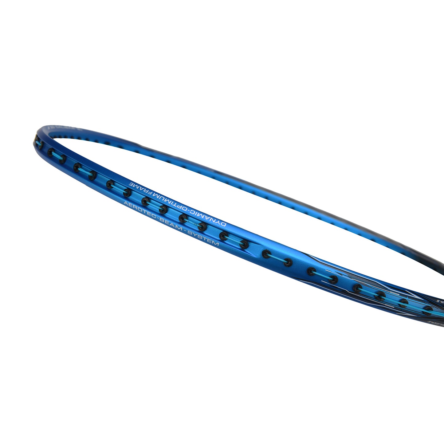 Badmintonschläger 3D Calibar 600 Combat unbespannt - AYPM386-1/AYPT389-3