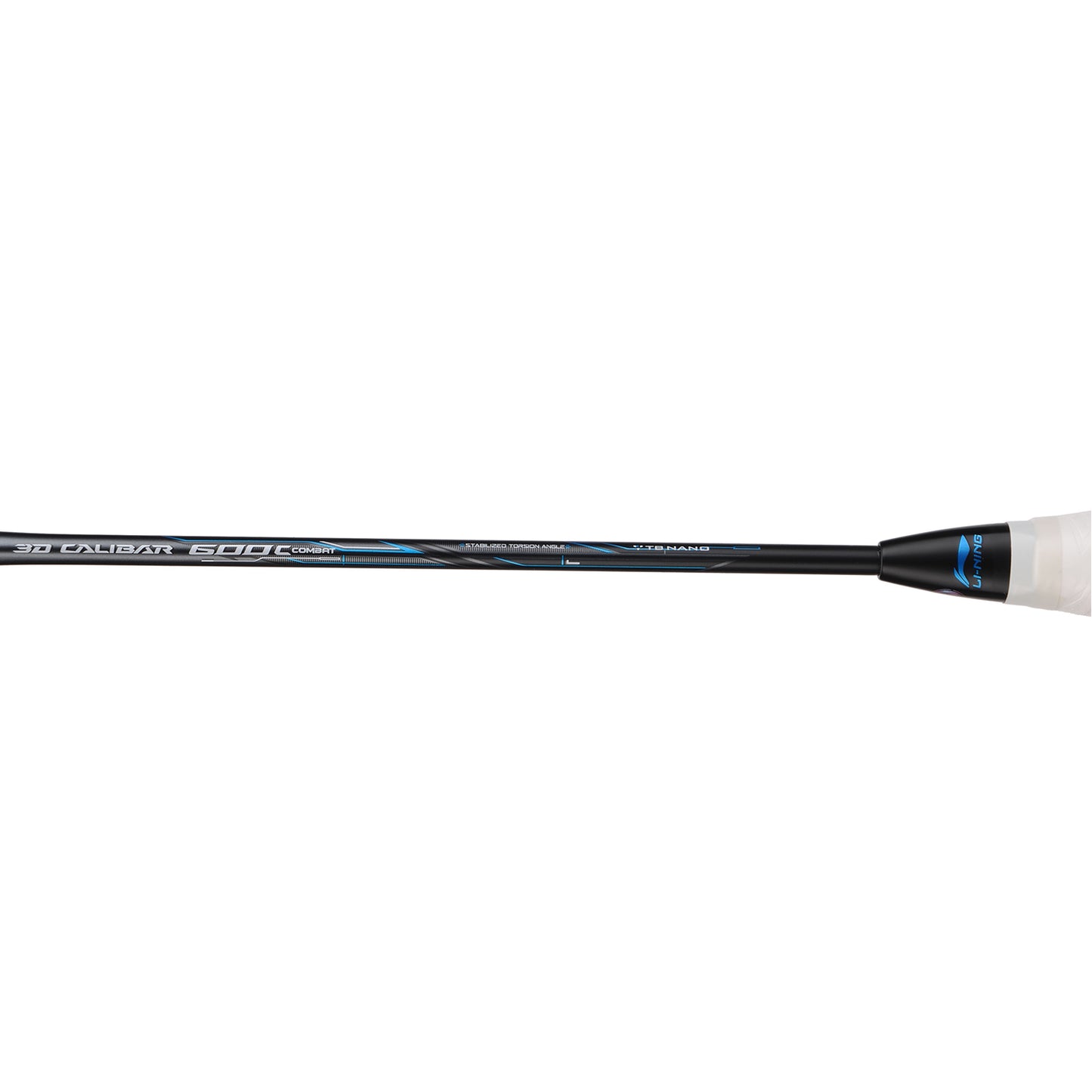 Badminton Racket 3D Calibar 600 Combat unstrung - AYPM386-1/AYPT389-3
