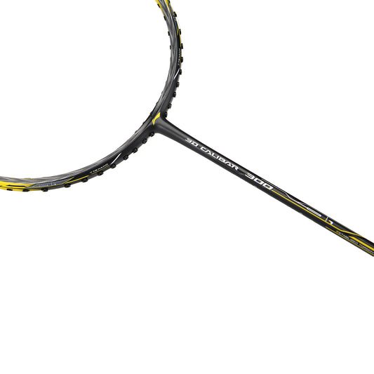 Badmintonschläger 3D Calibar 300 Drive unbespannt - AYPT393-4