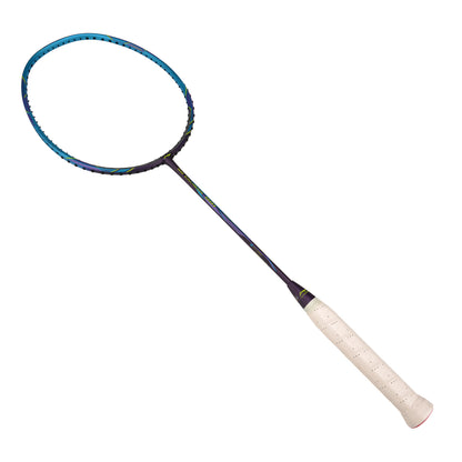 Badmintonschläger 3D Calibar 001 Drive bespannt - AYPP008-3/AYPT399-40