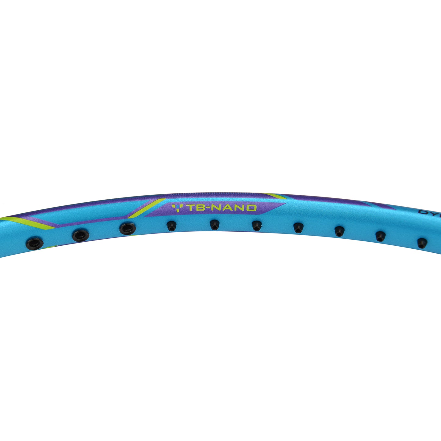 Badmintonschläger 3D Calibar 001 Drive bespannt - AYPP008-3/AYPT399-40