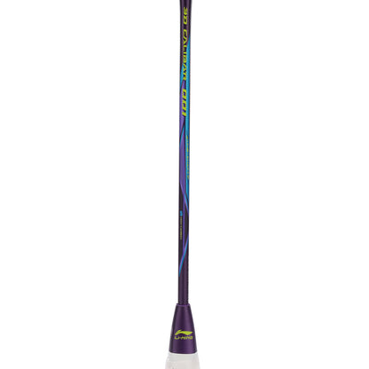 Badmintonschläger 3D Calibar 001 Drive bespannt - AYPP008-3/AYPT399-40