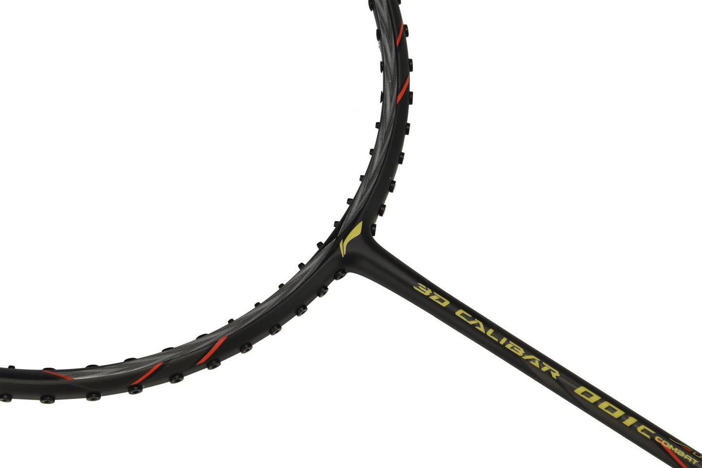 Badmintonschläger 3D Calibar 001 Combat (3U) unbespannt - AYPT401-3