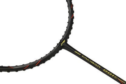 Badminton Racket 3D Calibar 001 Combat unstrung - AYPP012-1