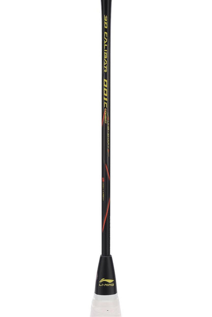 Badminton Racket 3D Calibar 001 Combat unstrung - AYPP012-1