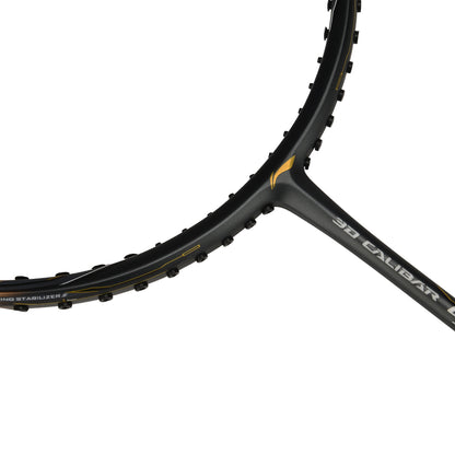 Badminton Racket 3D Calibar 600 Drive unstrung - AYPP016-1