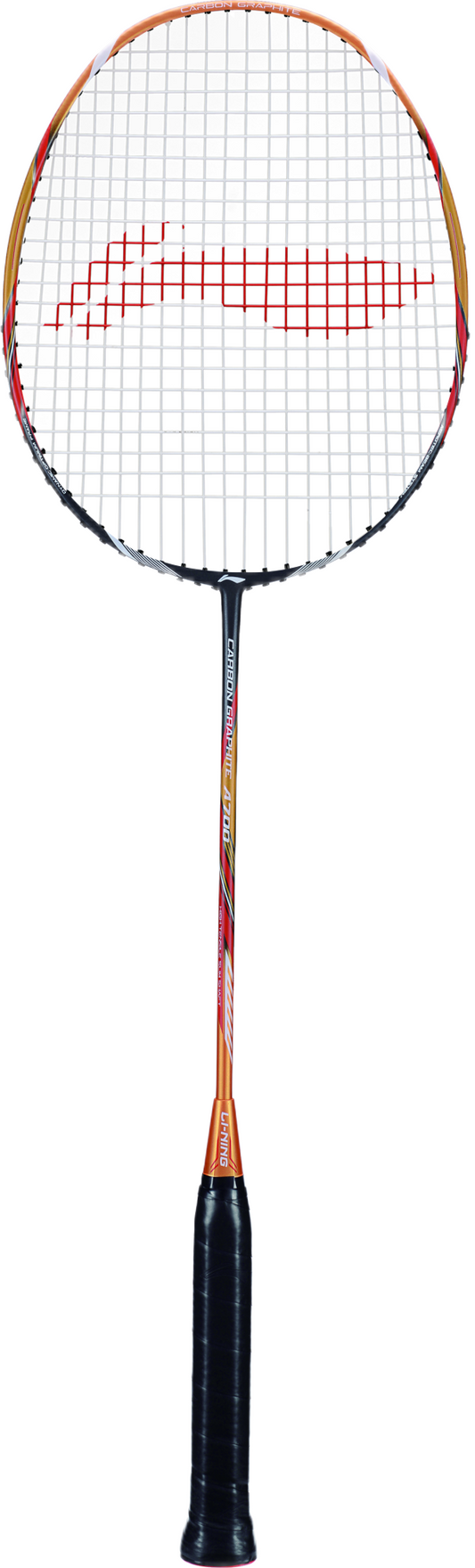 Badmintonschläger Carbon Serie A700 bespannt - AYPT483-3