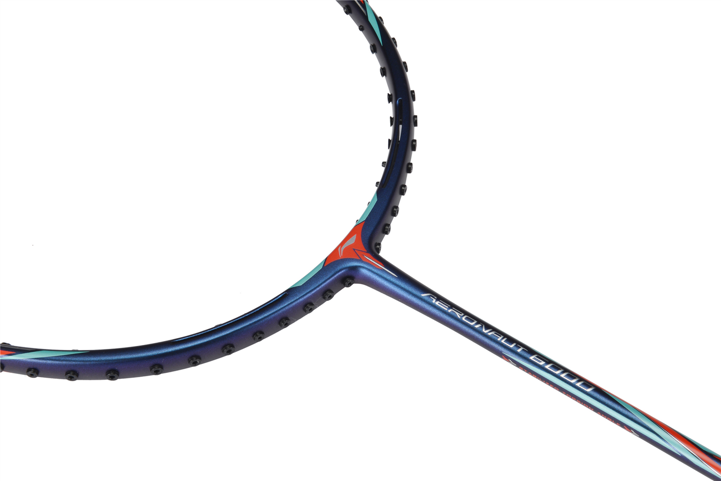 Badmintonschläger Aeronaut 6000 ... unbespannt - AYPT411-3/AYPQ006-5