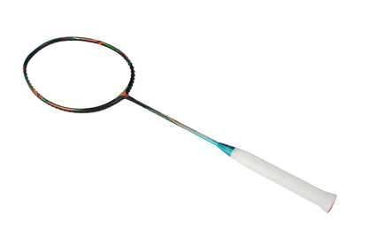 Badmintonschläger Aeronaut 6000 Drive unbespannt - AYPQ014-1/AYPT413-3