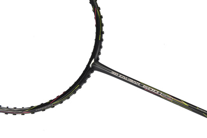 Badminton Racket 3D Calibar 600 Instinct unstrung - AYPT391-5