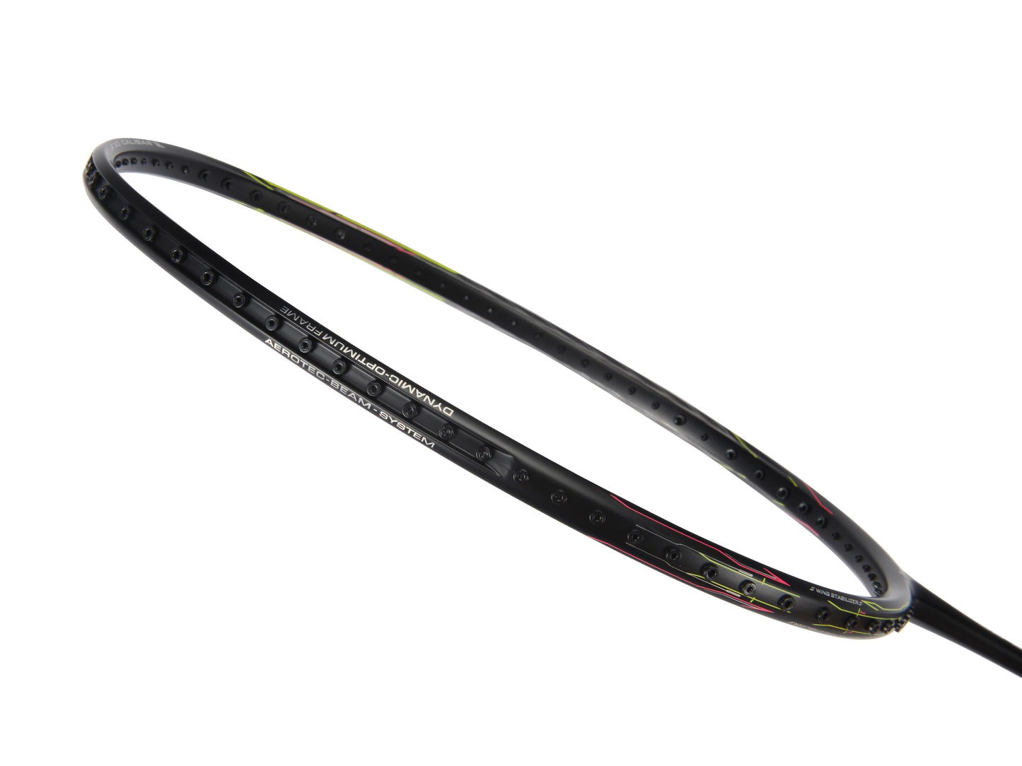 Badminton Racket 3D Calibar 600 Instinct unstrung - AYPT391-5