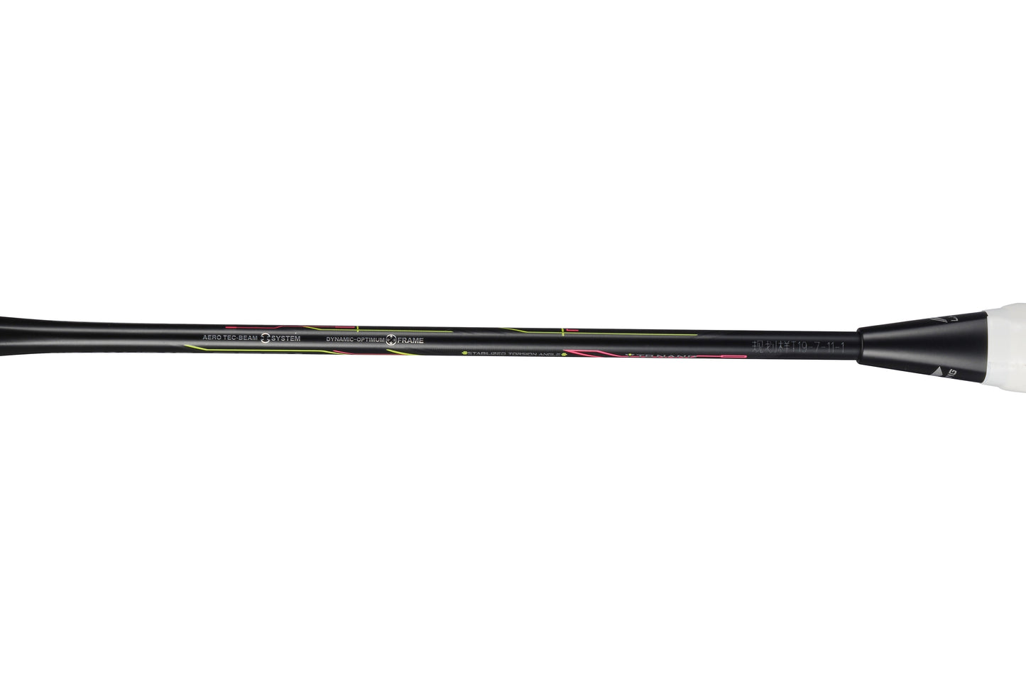 Badminton Racket 3D Calibar 600 Instinct unstrung - AYPT391-5