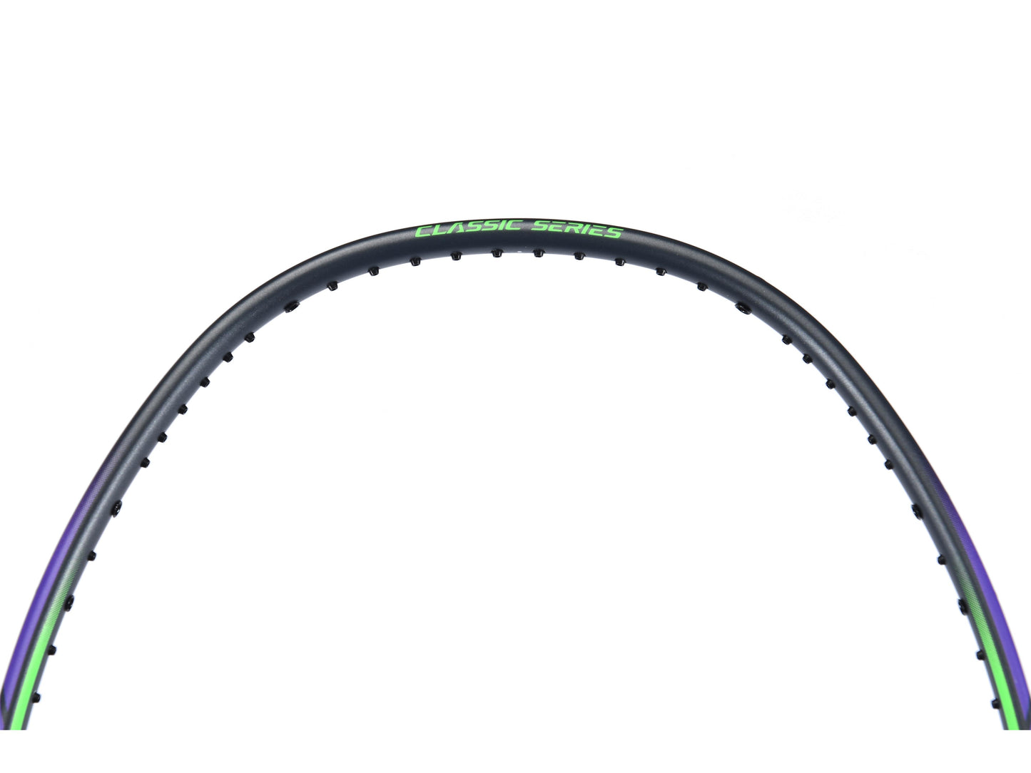 Badmintonracket Lightning 3000 unstrung Grey-Black - AYPQ132-1
