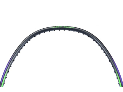 Badmintonracket Lightning 3000 unstrung Grey-Black - AYPQ132-1