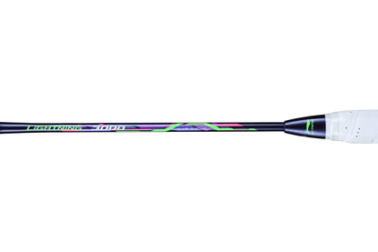 Badmintonracket Lightning 3000 unstrung green/purple - AYPQ136-1