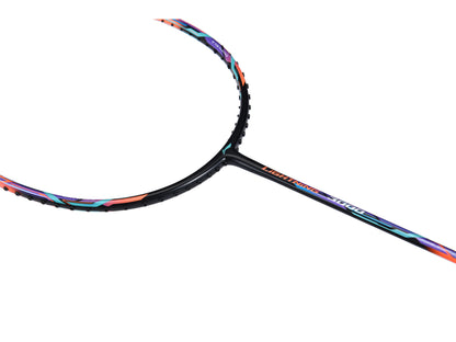 Badmintonracket Lightning 3000 unstrung Orange-Black - AYPQ142-1