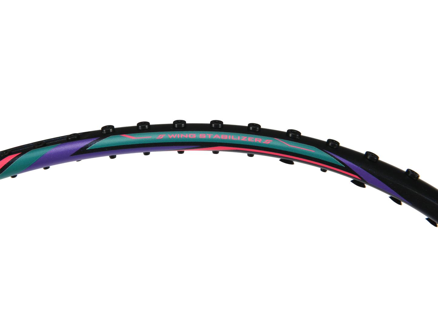 Badminton Racket Aeronaut 6000 Instinct unstrung - AYPR006-1