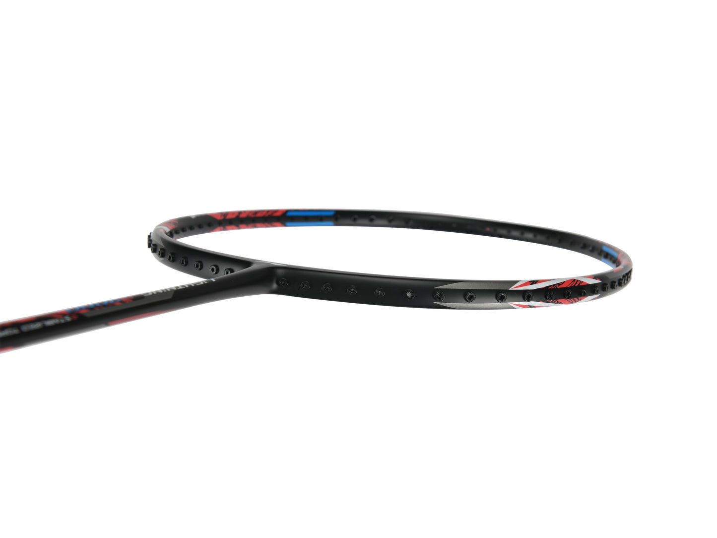 Lightning 2000 Badminton Racket Red-Black String - AYPR010-3