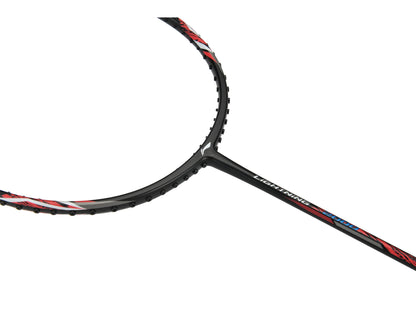 Lightning 2000 Badminton Racket Red-Black String - AYPR010-3