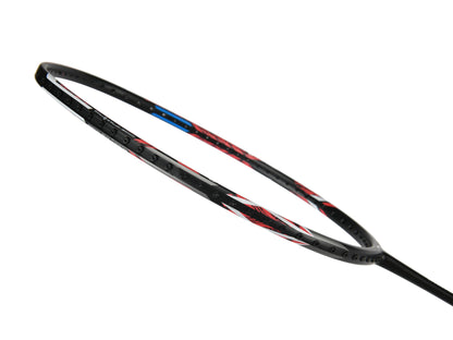 Lightning 2000 Badminton Racket Red-Black String - AYPR010-3