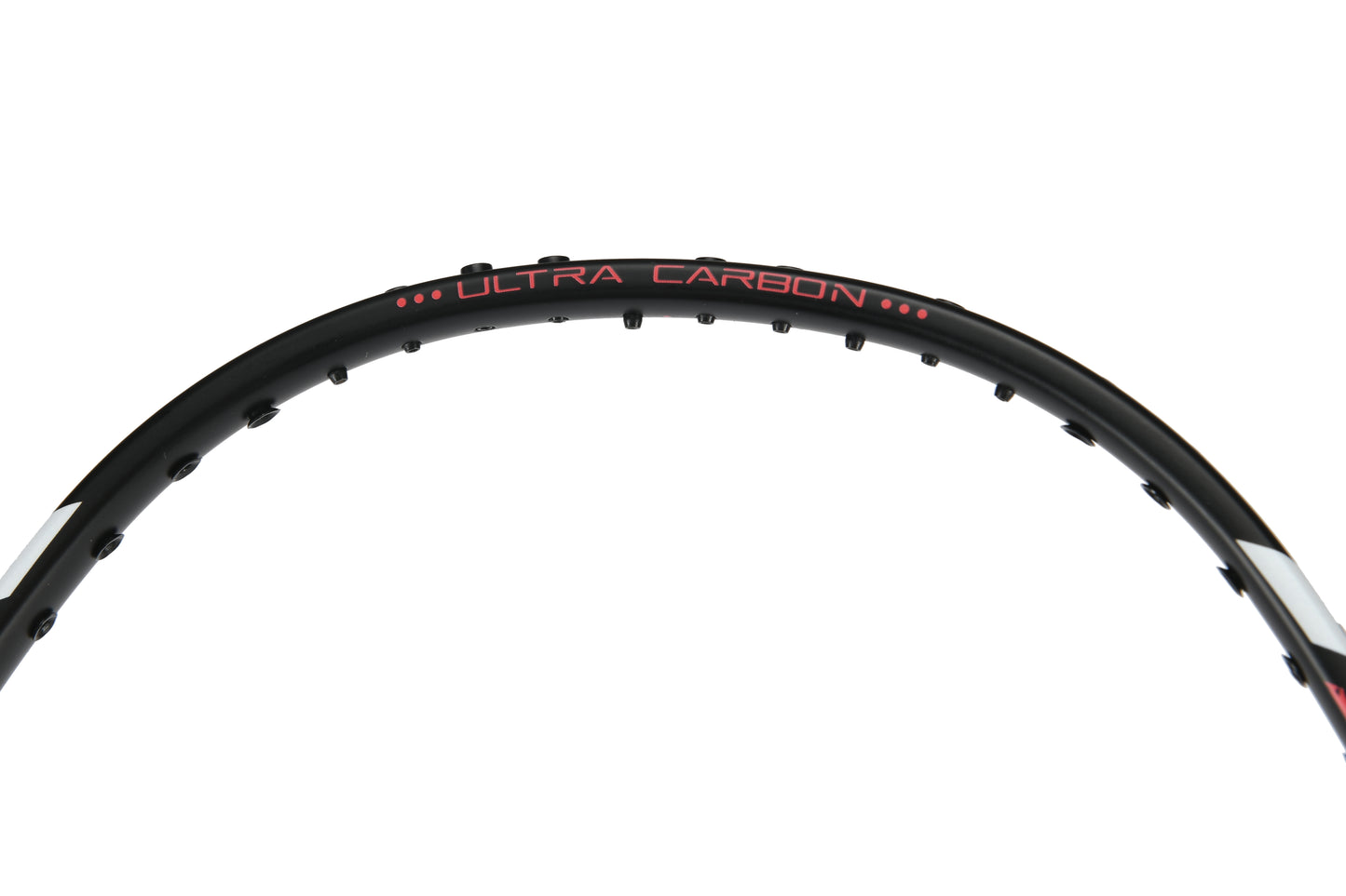 Lightning 2000 Badminton Racket Red-Black String - AYPR010-3