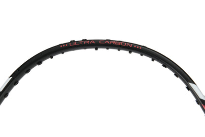 Lightning 2000 Badminton Racket Red-Black String - AYPR010-3