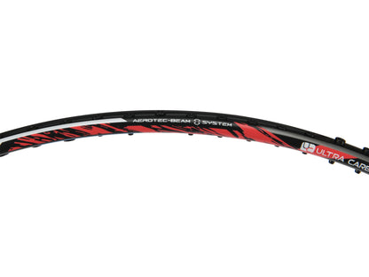 Lightning 2000 Badminton Racket Red-Black String - AYPR010-3