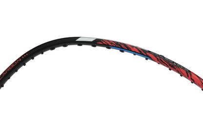 Lightning 2000 Badminton Racket Red-Black String - AYPR010-3