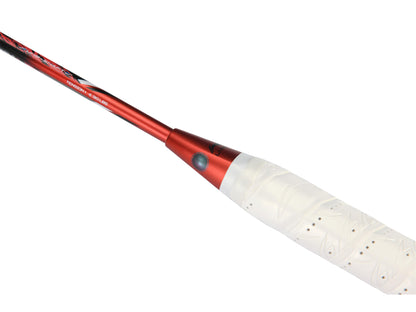 Lightning 2000 Badminton Racket Red-Black String - AYPR010-3