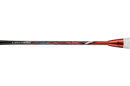 Lightning 2000 Badminton Racket Red-Black String - AYPR010-3