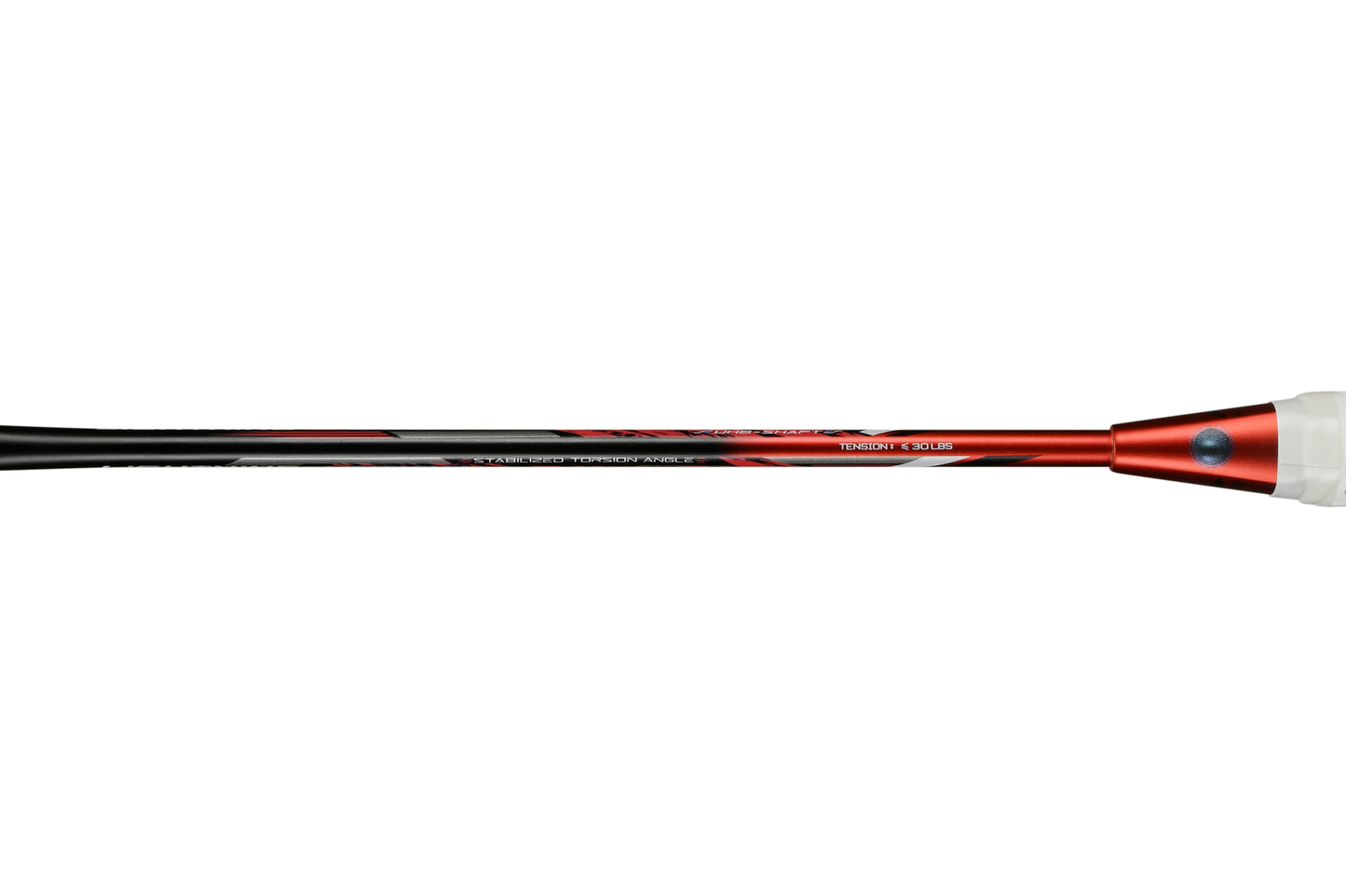 Lightning 2000 Badminton Racket Red-Black String - AYPR010-3