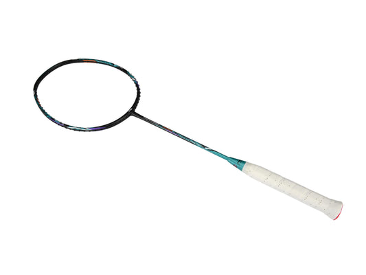 Badmintonschläger Lightning 2000 unbespannt Schwarz-Grün - AYPR012-1