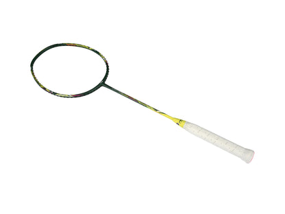 Badmintonracket Lightning 2000 unstrung Yellow-Green - AYPR014-1