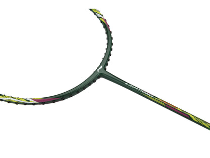 Badmintonracket Lightning 2000 unstrung Yellow-Green - AYPR014-1