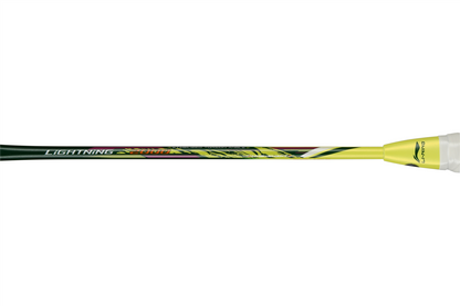 Badmintonracket Lightning 2000 unstrung Yellow-Green - AYPR014-1