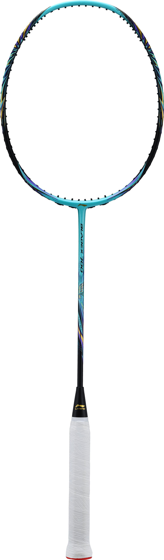 Badmintonschläger BladeX 700 (5U) türkis unbespannt  - AYPS057-1/AYPT335-5