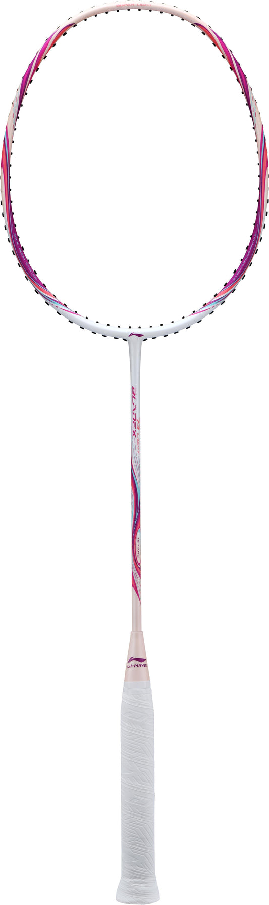Badmintonschläger BladeX 73-Light (6U) unbespannt Blau - AYPS061-1/AYPT355-6