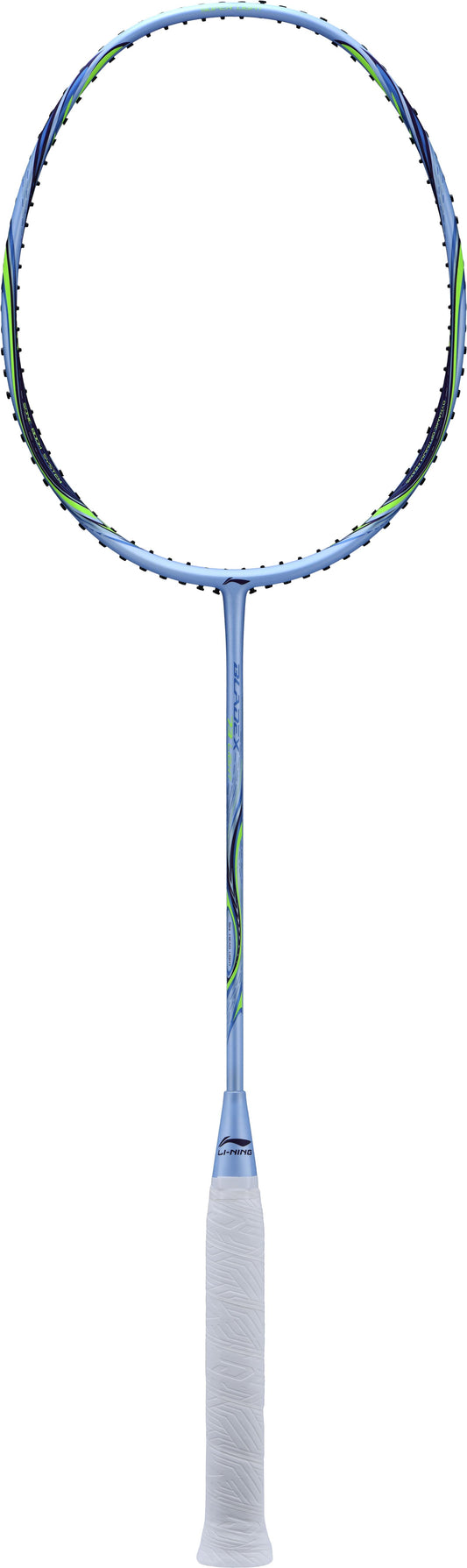 Badmintonschläger BladeX 73-Light (6U) unbespannt blau - AYPS059-2