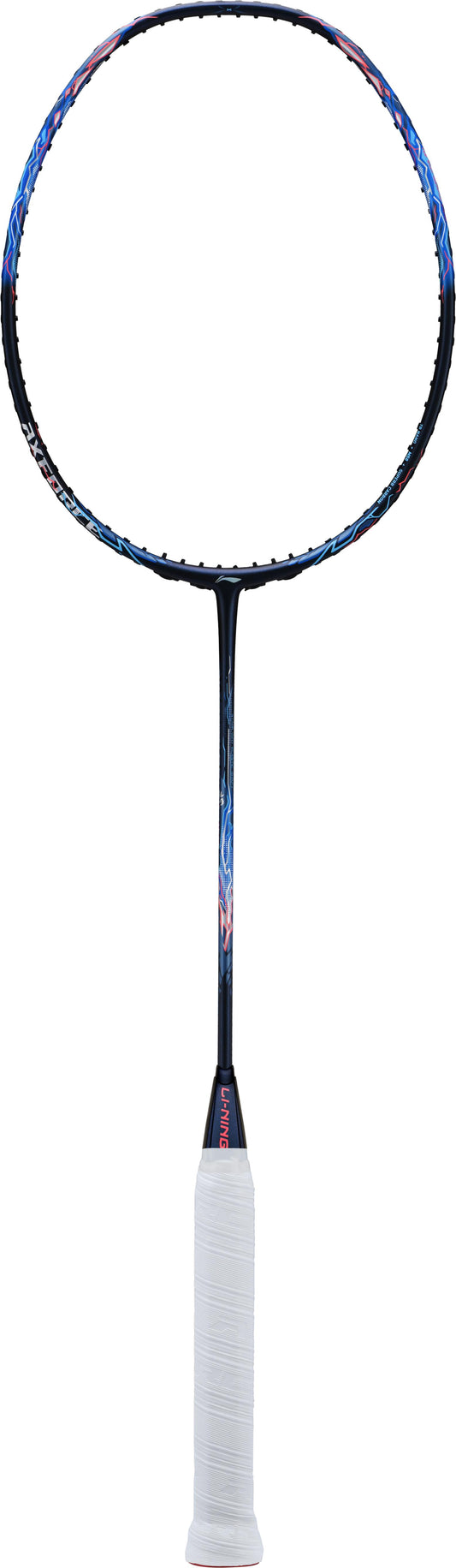 Badminton racket AXFORCE 90 Dragon (4U) unstrung - AYPS069-1/AYPT239-4