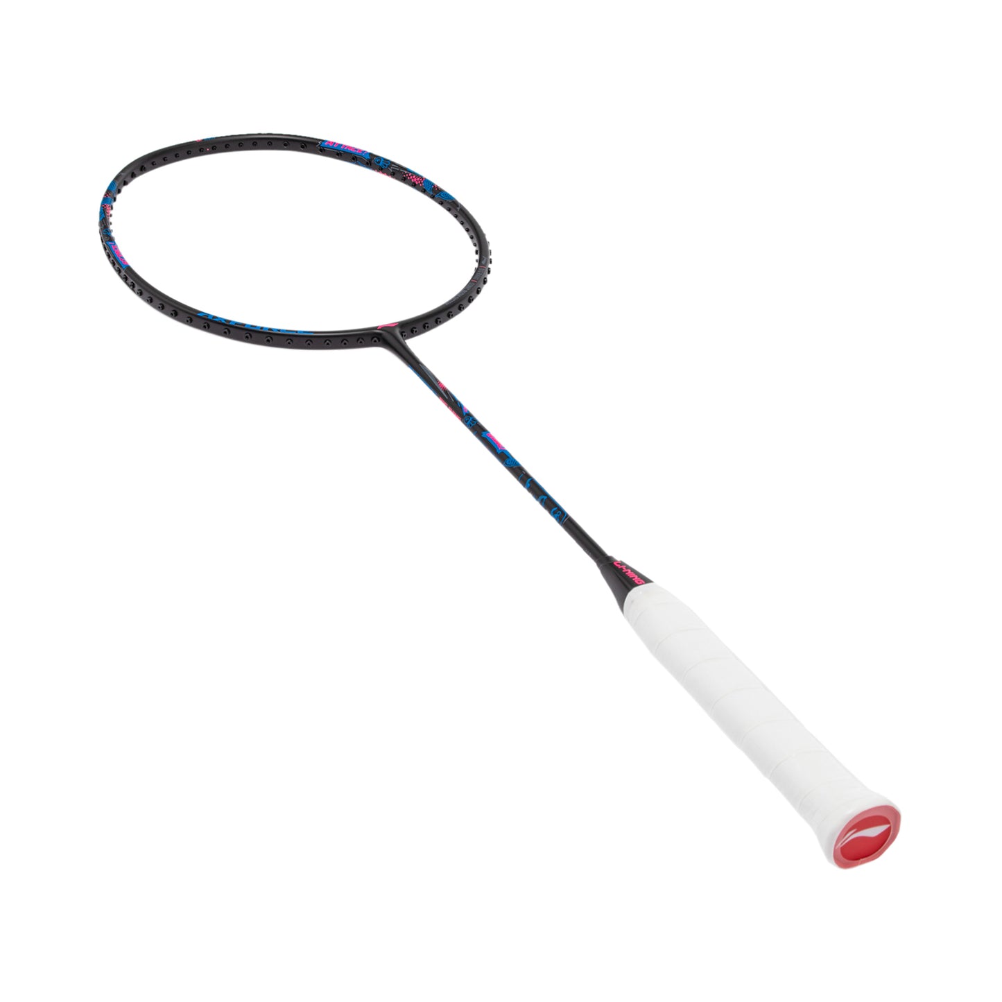 Badmintonracket AXFORCE BIGBANG (7U) Black - unstrung - AYPS273-1
