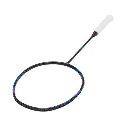 Badmintonracket AXFORCE BIGBANG (7U) Black - unstrung - AYPS273-1