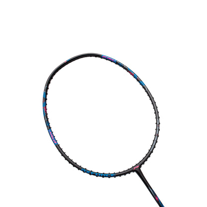 Badmintonracket AXFORCE BIGBANG (7U) Black - unstrung - AYPS273-1