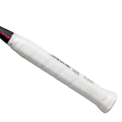 Badmintonracket AXFORCE BIGBANG (7U) Black - unstrung - AYPS273-1