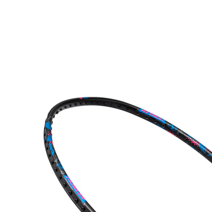 Badmintonracket AXFORCE BIGBANG (7U) Black - unstrung - AYPS273-1