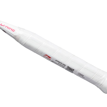 Badmintonschläger AXFORCE BIGBANG (7U) weiß - unbespannt - AYPS275-1/AYPT291-7