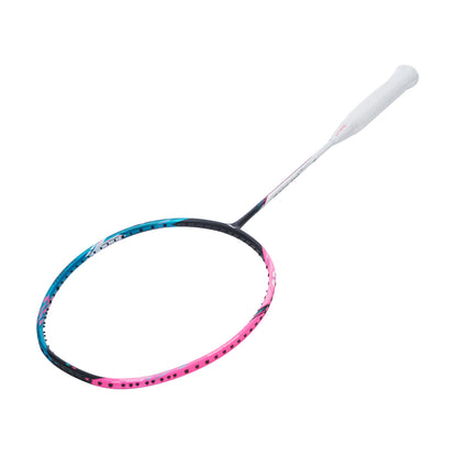 Badmintonracket HalberTec 8000 (3U) Green/Pink - unstrung  - AYPT369-3