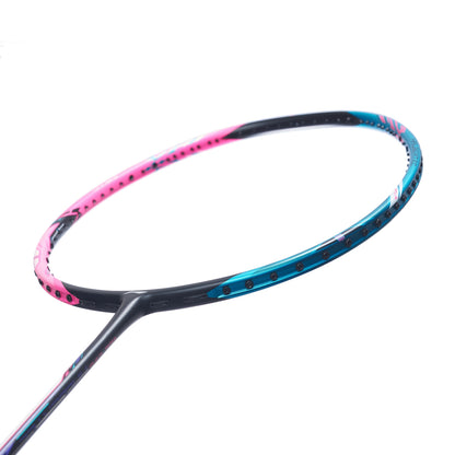 Badmintonracket HalberTec 8000 (3U) Green/Pink - unstrung  - AYPT369-3