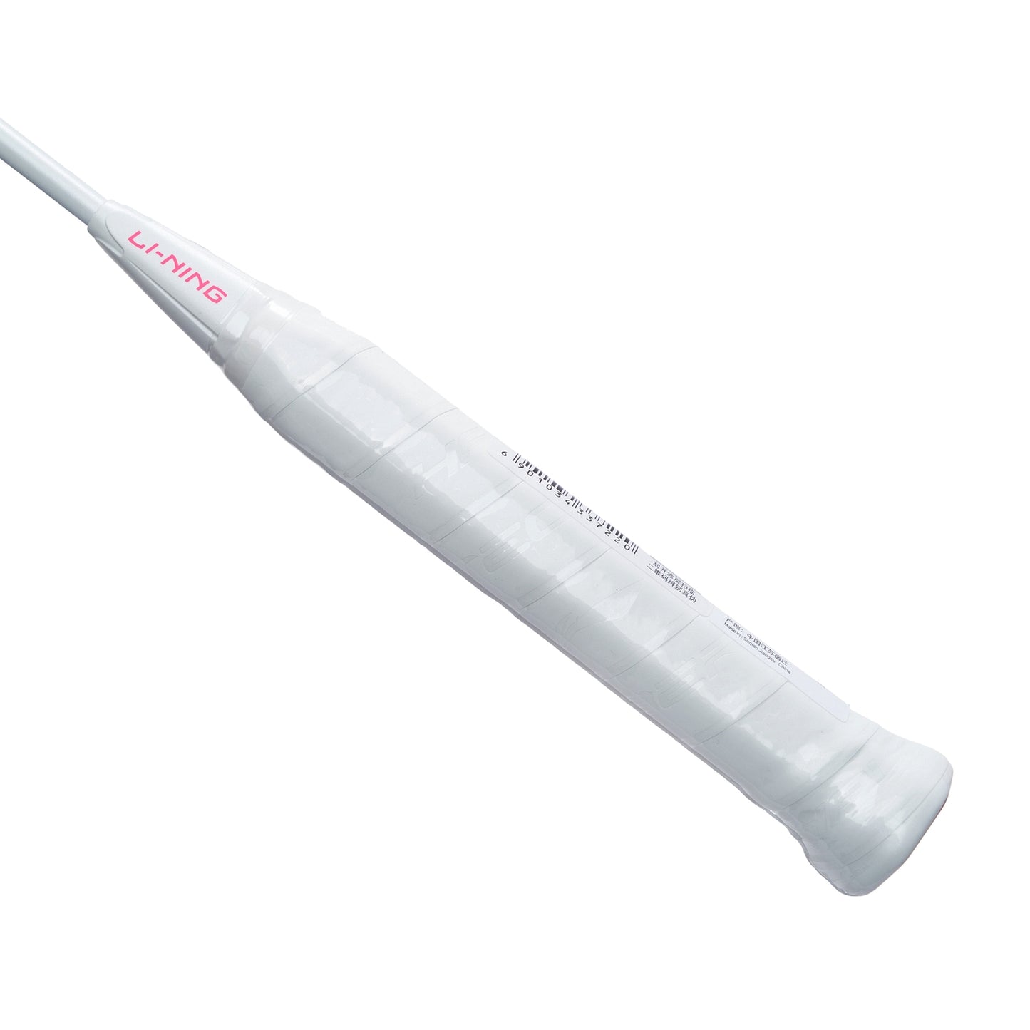Badmintonracket HalberTec 8000 (3U) Green/Pink - unstrung  - AYPT369-3