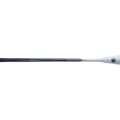 Badmintonschläger HalberTec 8000 (4U) G6 Green/Pink - unbespannt  - AYPT369-46